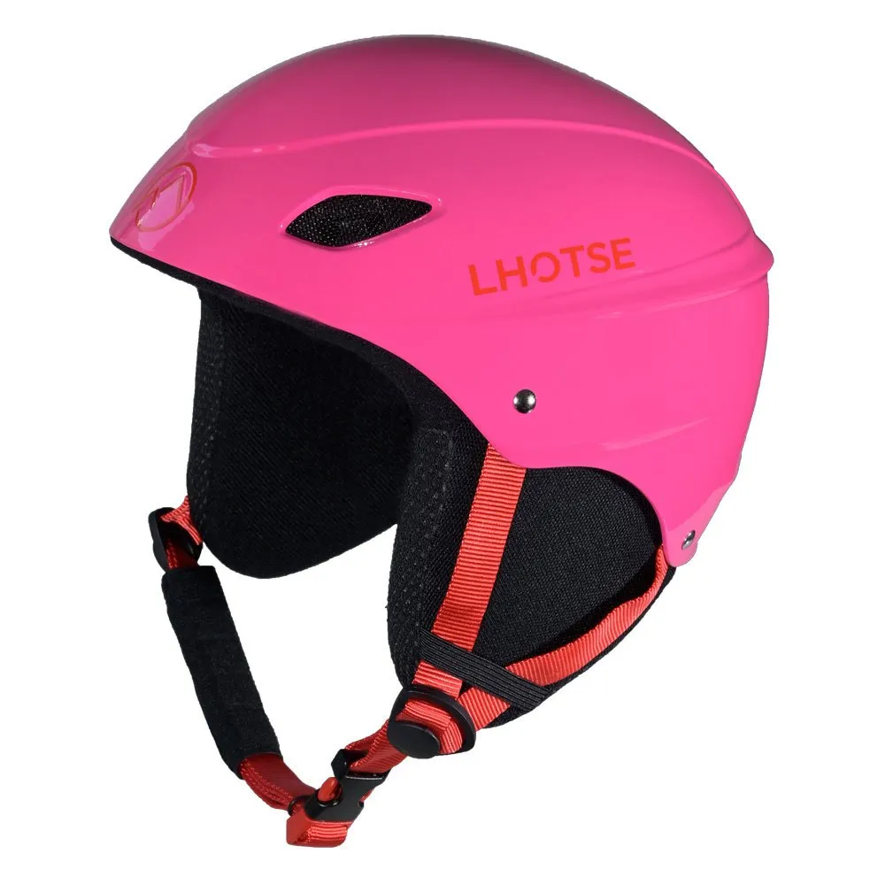 

Шлем Lhotse Mokaite+, розовый