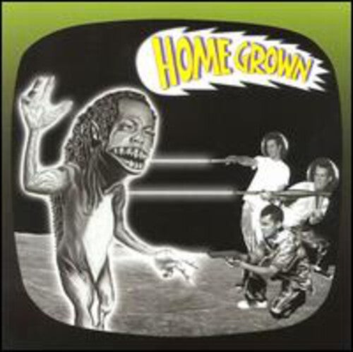 

CD диск Home Grown: EP Phone Home