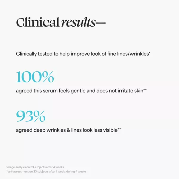 A+ обновляющая сыворотка с ретином и пептидами Tula Skincare — фото 4