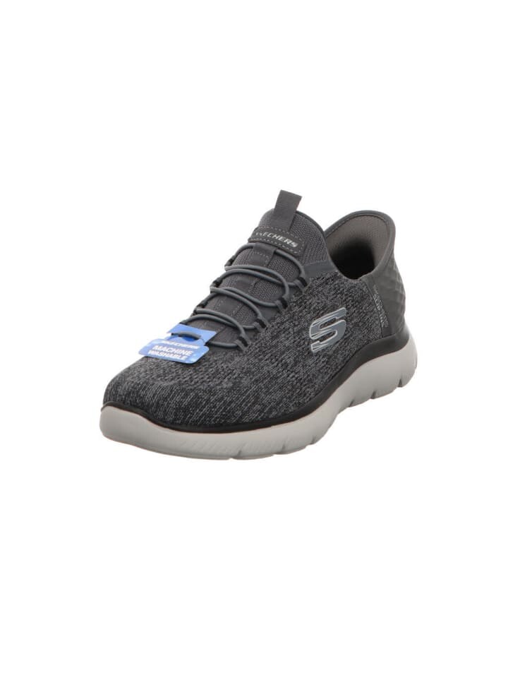 

Низкие кроссовки Skechers, серый