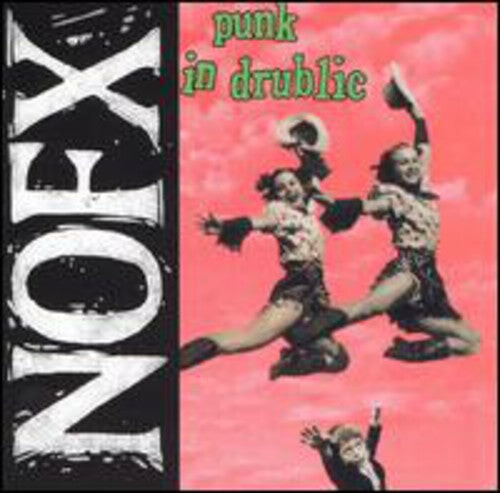 

CD диск NOFX: Punk in Drublic