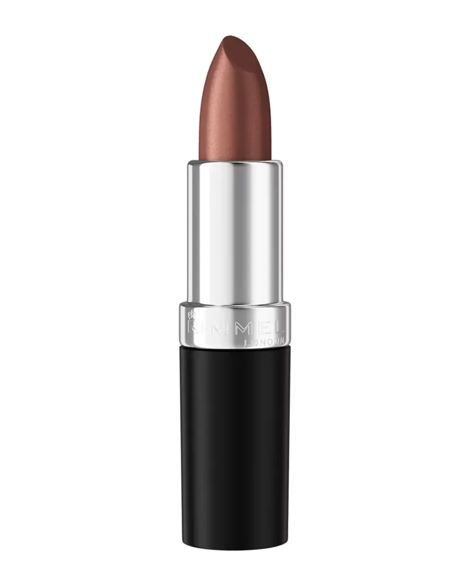 Губная помада Lasting Finish Shimmers Rimmel, 902- Frosted Burgundy