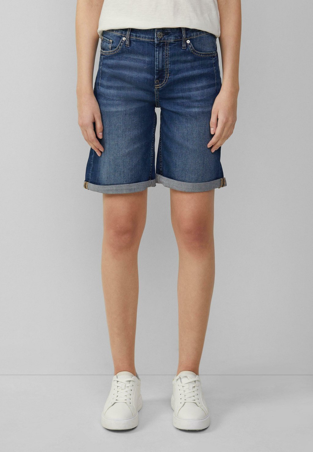 

Джинсовые шорты REGULAR FIT s.Oliver, цвет Blau