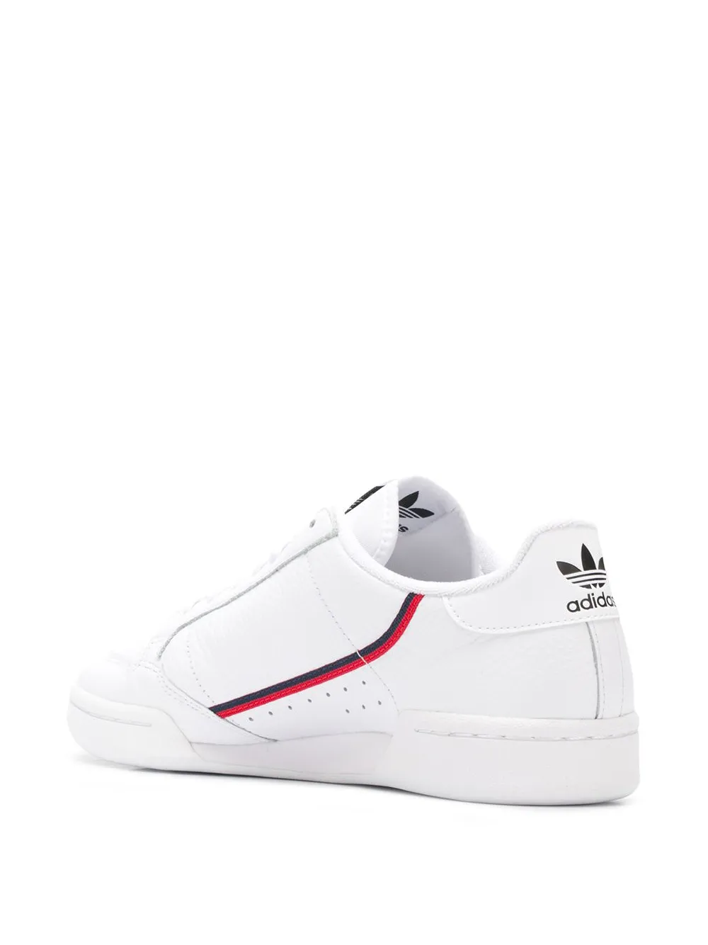 Кроссовки Continental 80 adidas, белый — фото 3