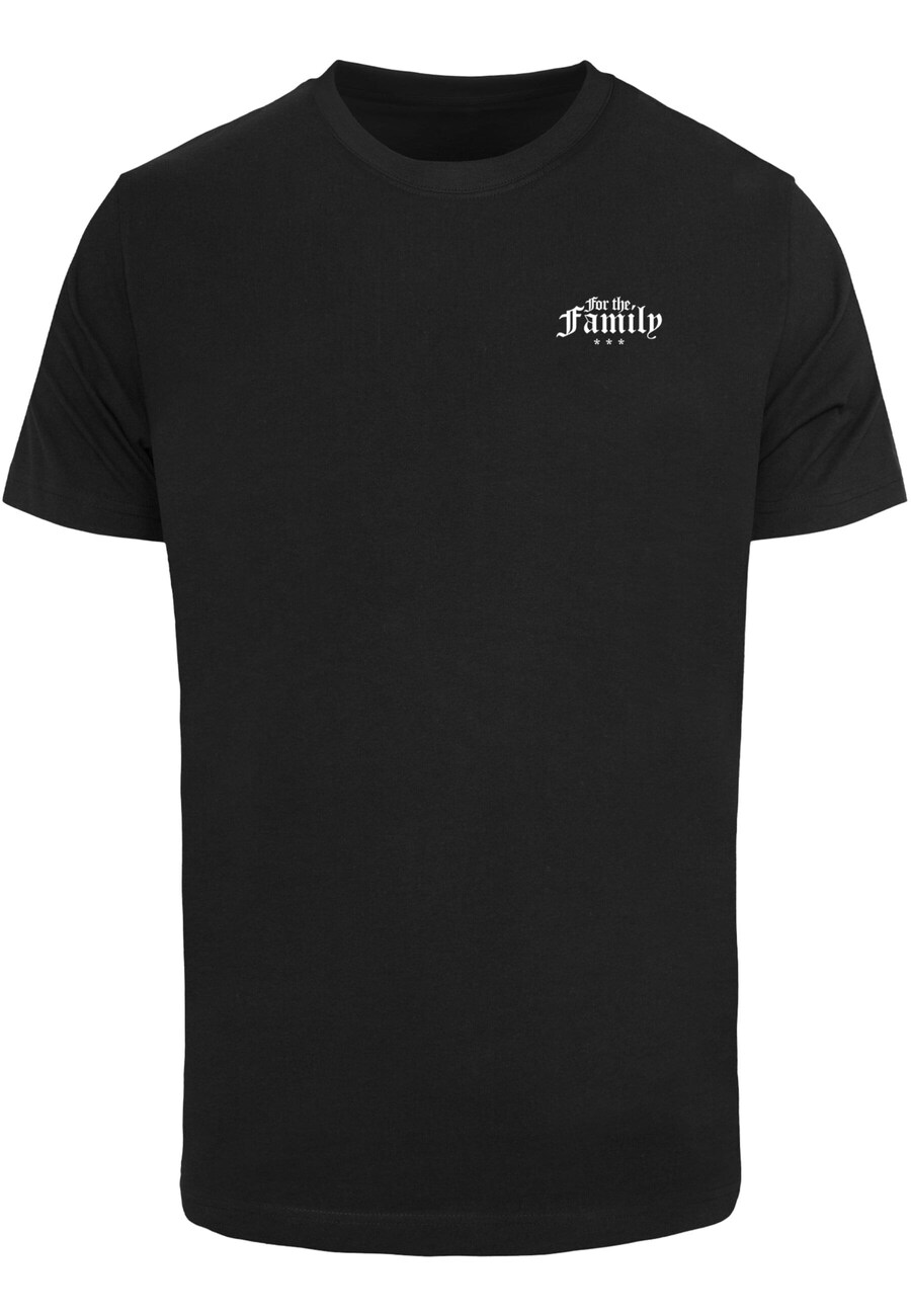 

Рубашка Mister Tee For The Family Tee, черный