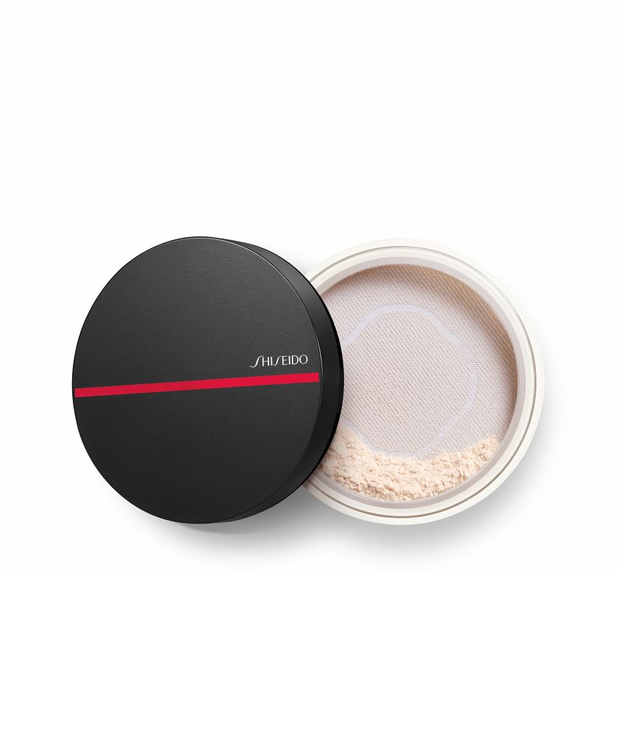 

Рассыпчатая пудра Synchro Skin Invisible Silk Shiseido, цвет matte translucent