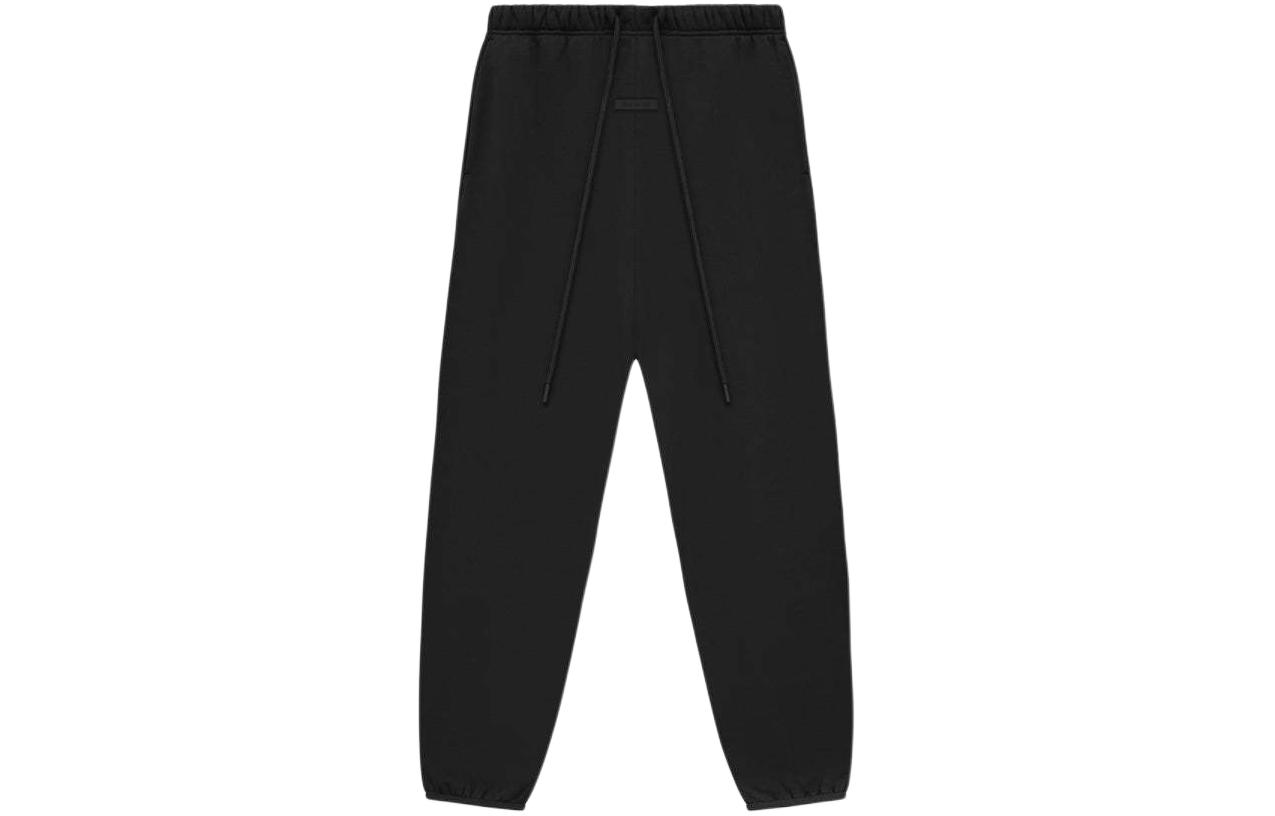 Спортивные штаны Fear Of God Essentials, Черный/Черный — фото 2
