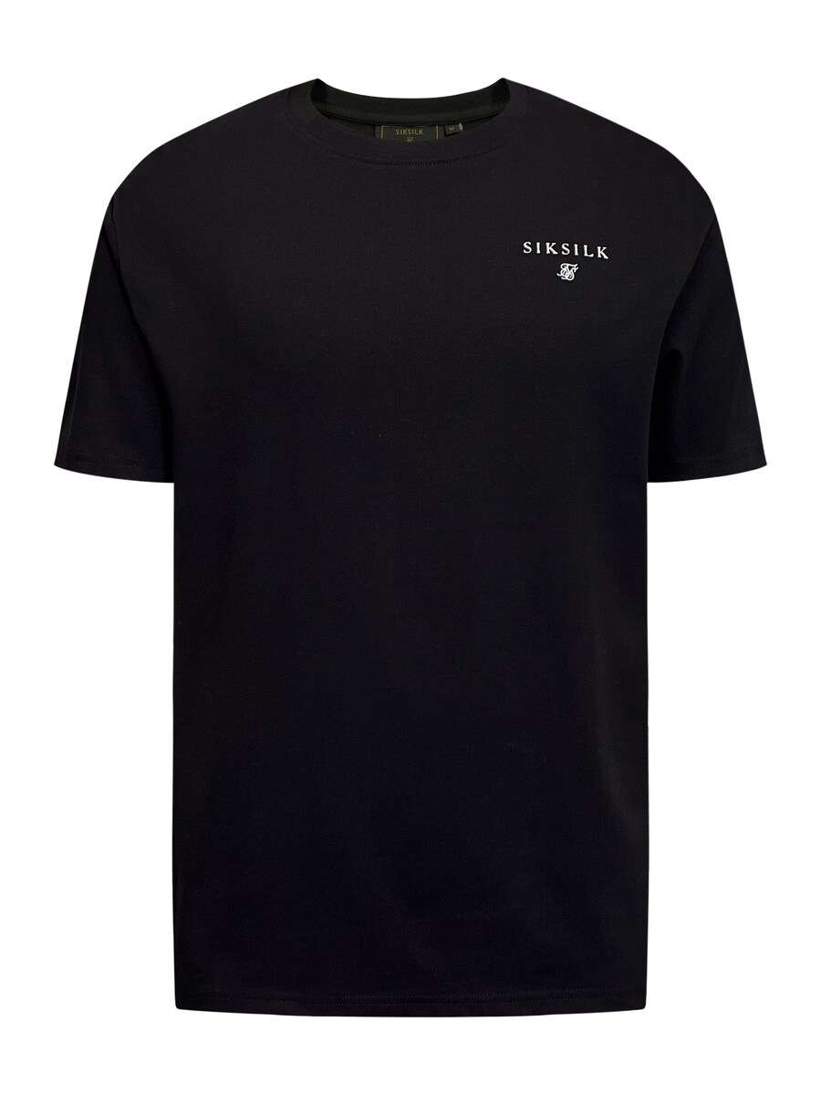 

Рубашка SikSilk, черный