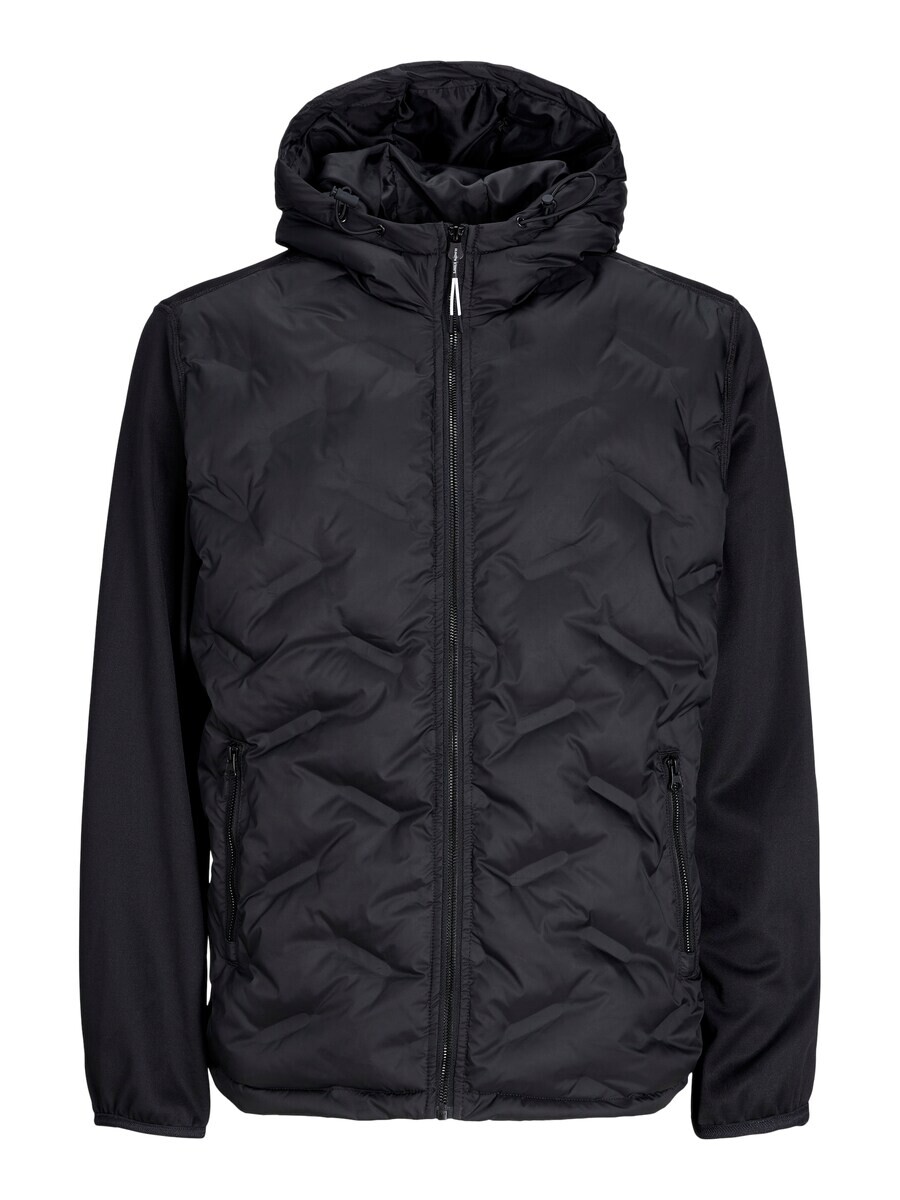 

Межсезонная куртка JACK & JONES HYBRID, черный
