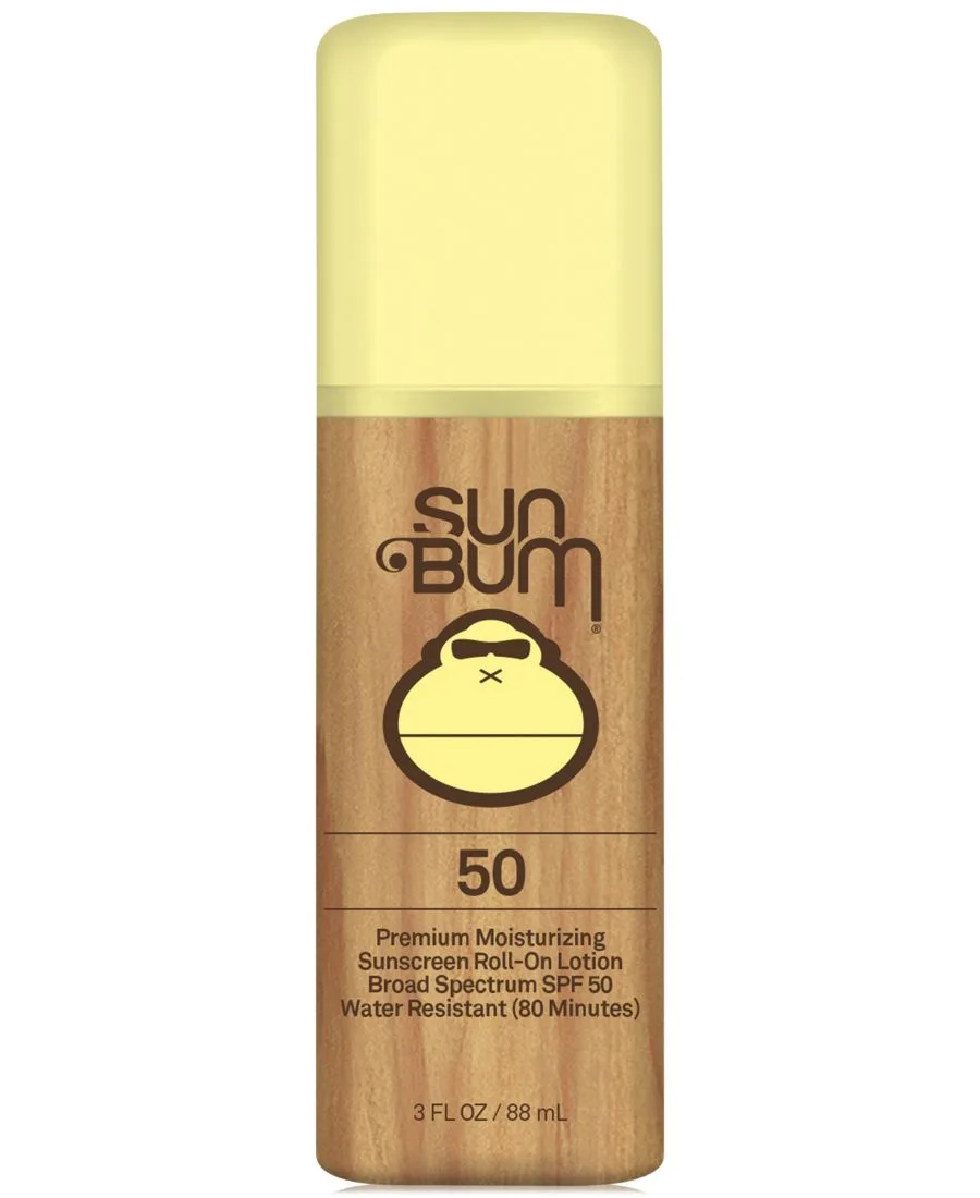Sun Bum Солнцезащитный роликовый лосьон SPF 50