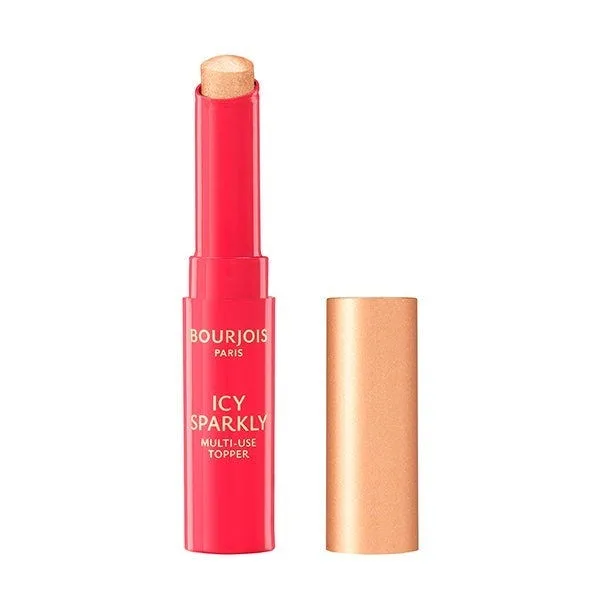 Тени для век BOURJOIS Icy Sparkly Multiuse Topper, Auror Glw — фото 2