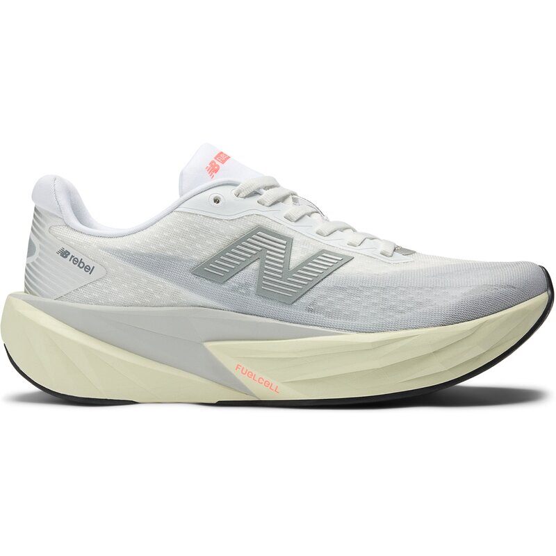 Кроссовки Fuelcell Rebel v5 New Balance, цвет raincloud (wfcxld5)