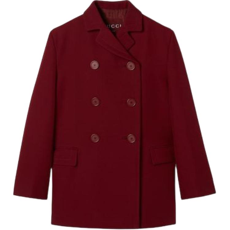 

GUCCI Куртка женская красная, Red