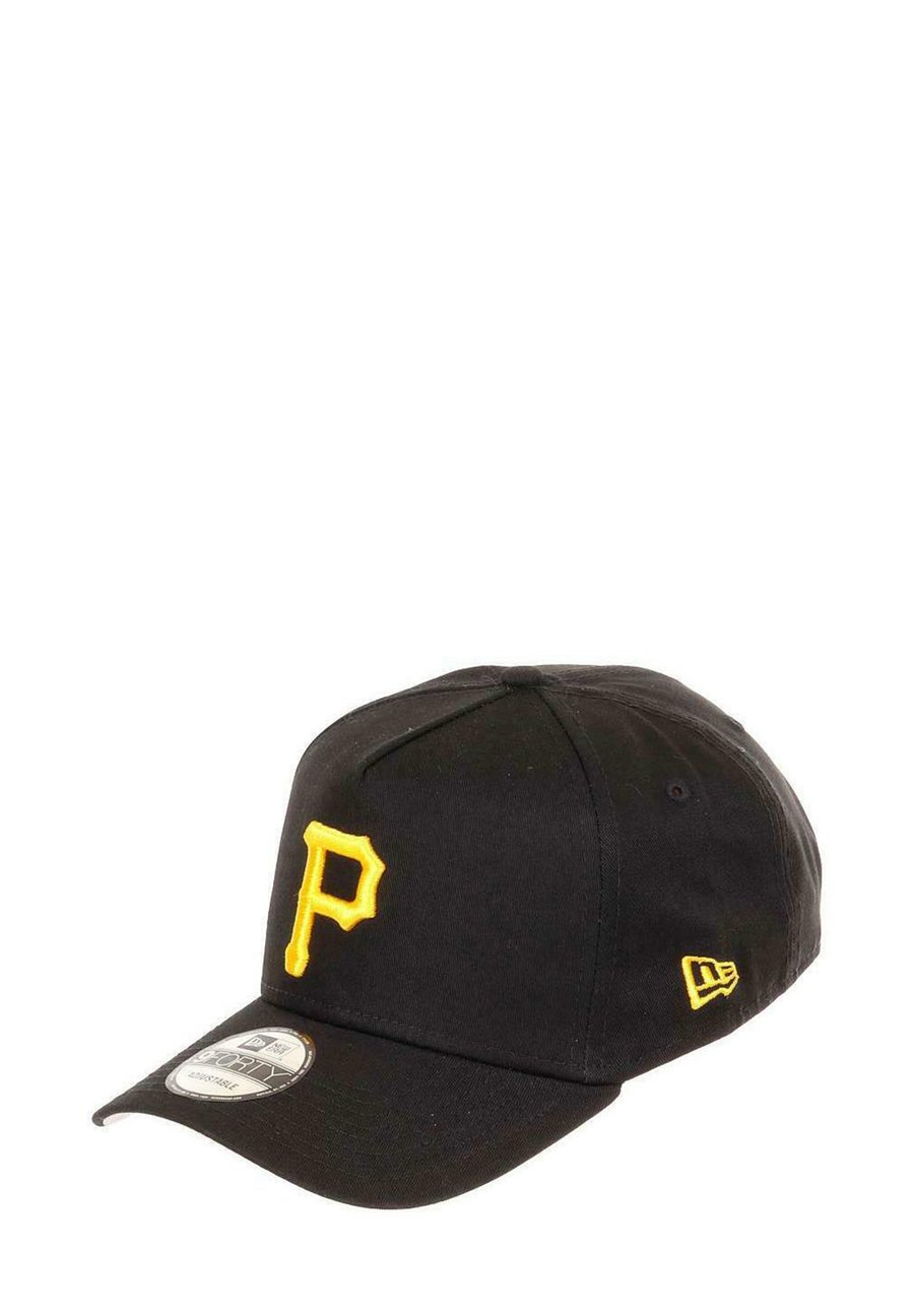 

Бейсболка New Era PITTSBURGH PIRATES MLB CLASSIC FORTY A-FRAME SNAPBACK, Schwarz/Black