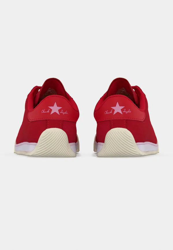 Кроссовки унисекс chuck taylor Converse, Red/New Found Bloom/Egret — фото 4