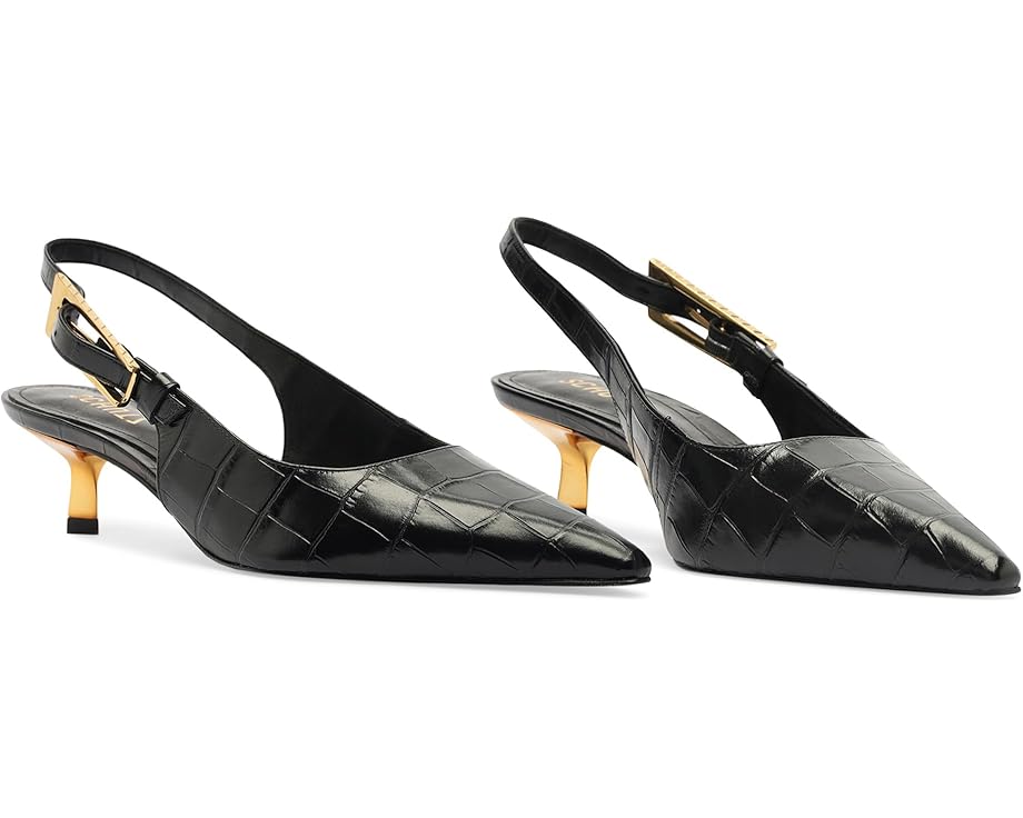 Туфли Schutz Ciara Pump Mid, черный