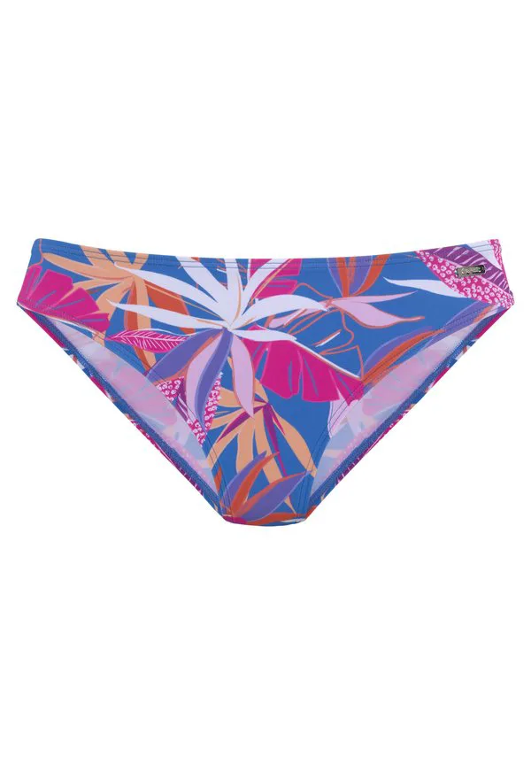 

Плавки от бикини Buffalo, Blau Pink Bedruckt, Розовый, Плавки от бикини Buffalo, Blau Pink Bedruckt