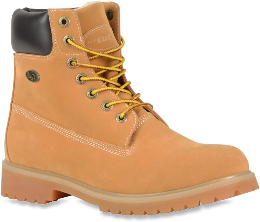 

Мужские ботинки Lugz Convoy Classic 6-inch Chukka Boot, Tan