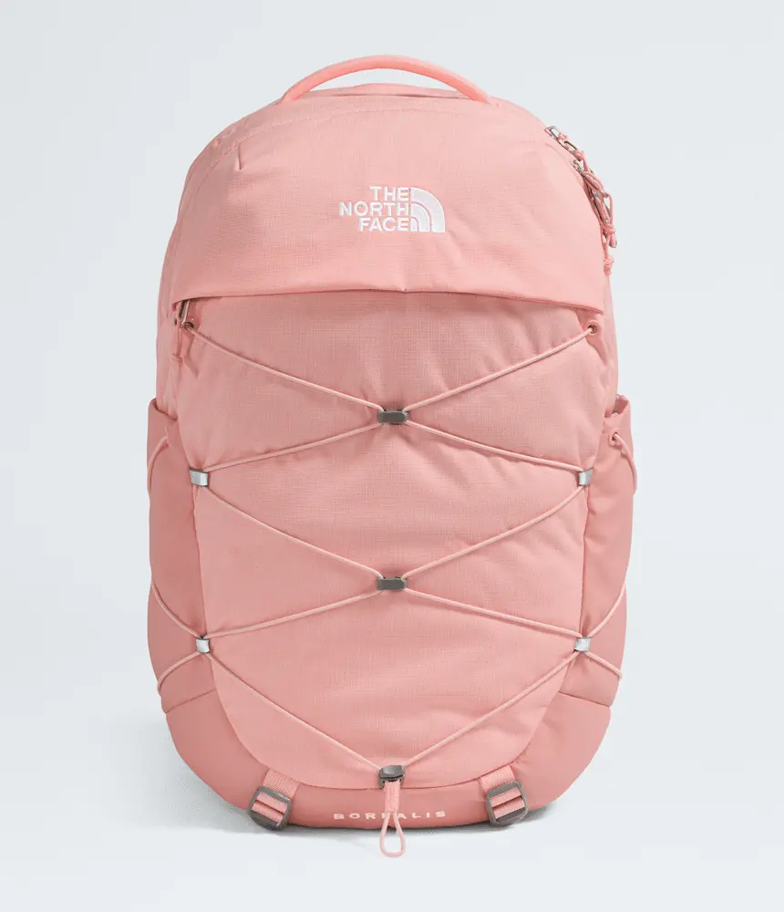 

Женский рюкзак Borealis The North Face, Terracotta Dark Heather/TNF White
