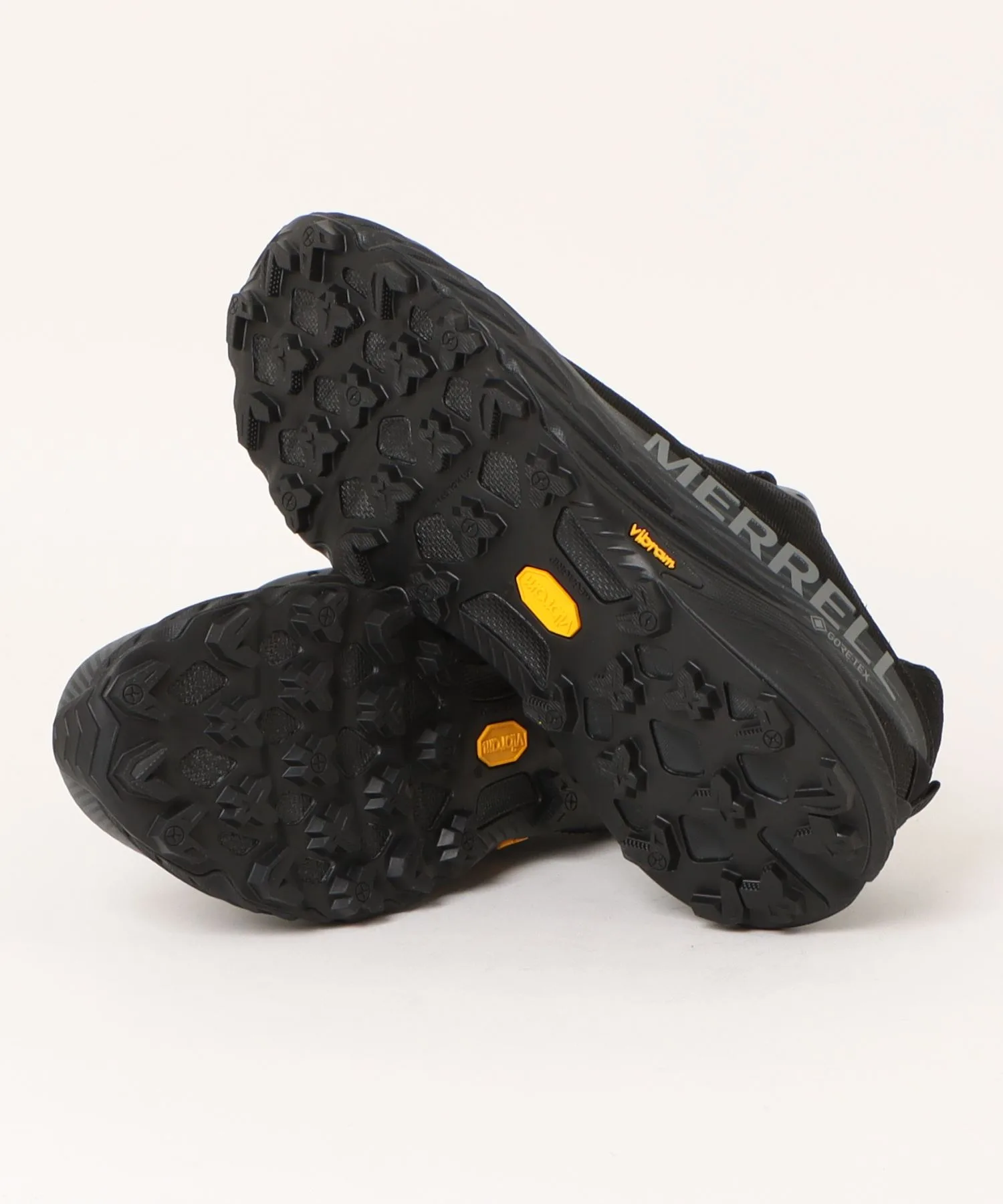 Мужские кроссовки для трейлраннинга Merrell AGILITY PEAK 5 GORE-TEX чёрные — фото 3
