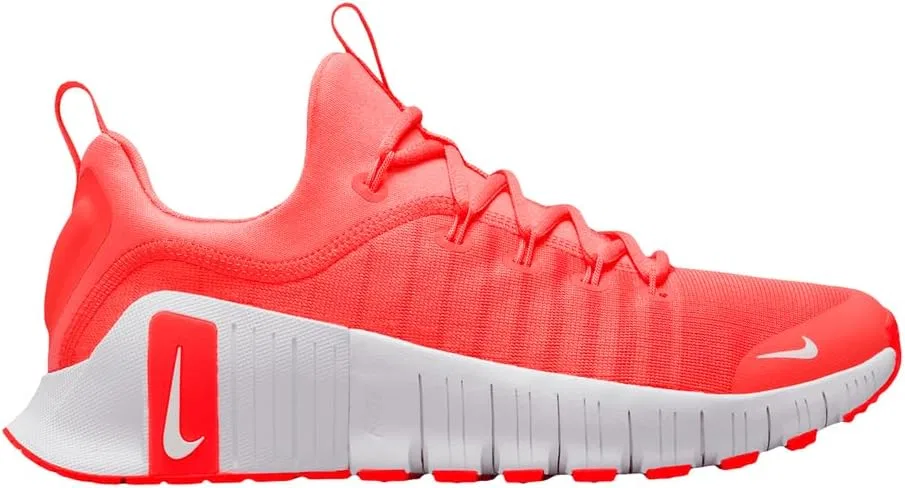 Кроссовки для тренировок Nike Free Metcon Men's 6 FJ7127, Magic Ember Bright Crimson Whi