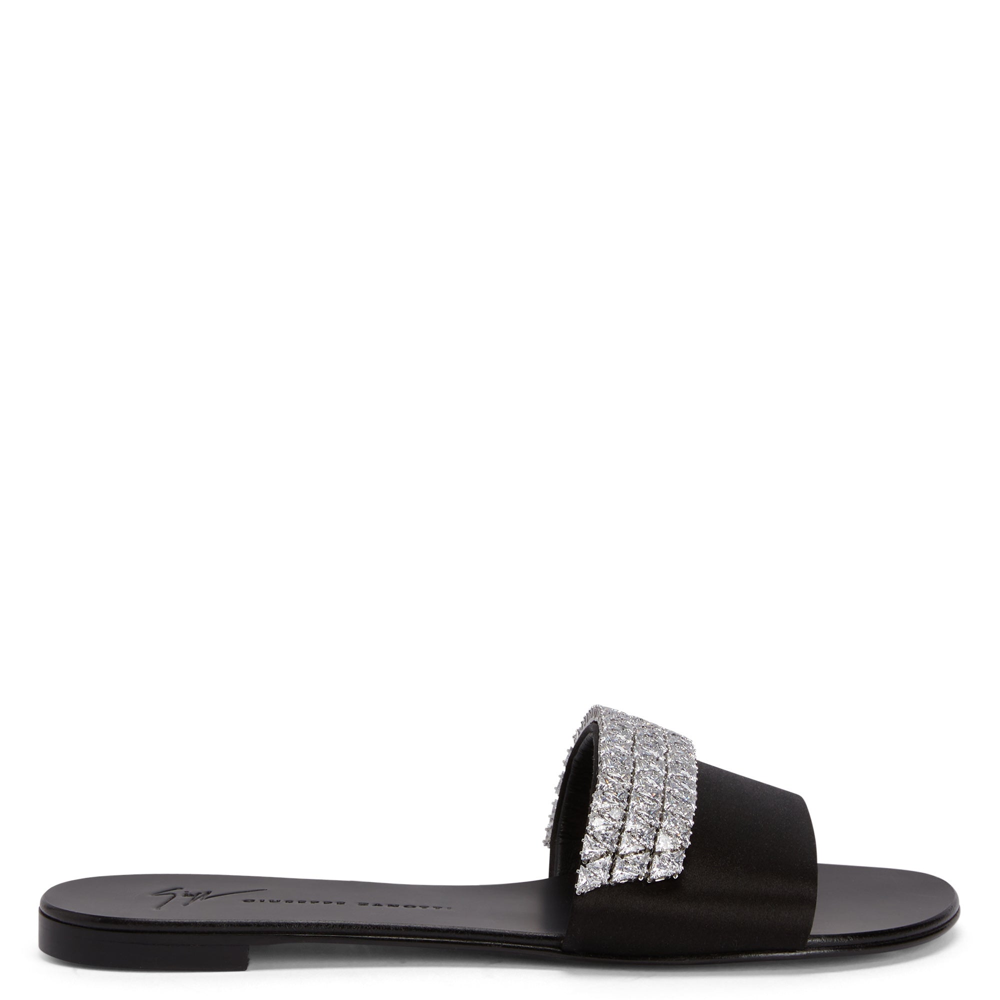 Джузеппе Дзанотти Туфли Giuseppe Zanotti, черный