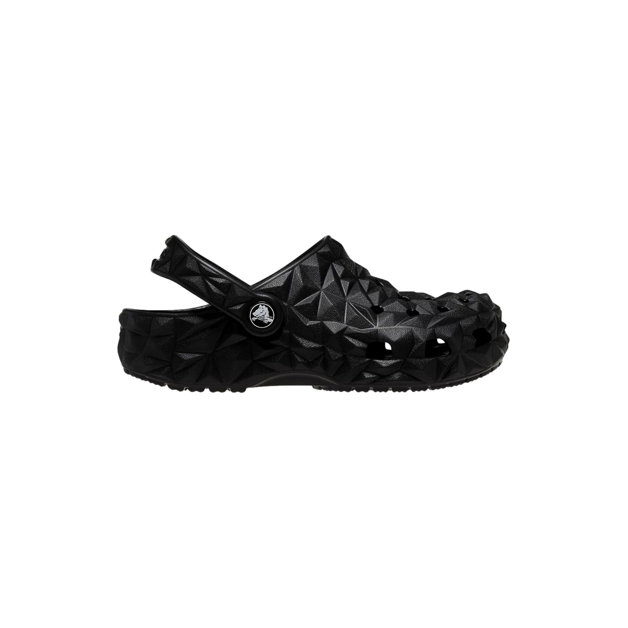 

Классические геометрические сабо Crocs, черные, 209572-001, для дошкольников