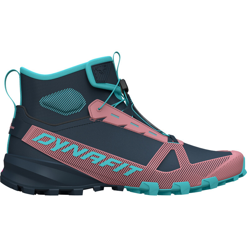 

Женские туфли Traverse Mid GTX Dynafit, синий