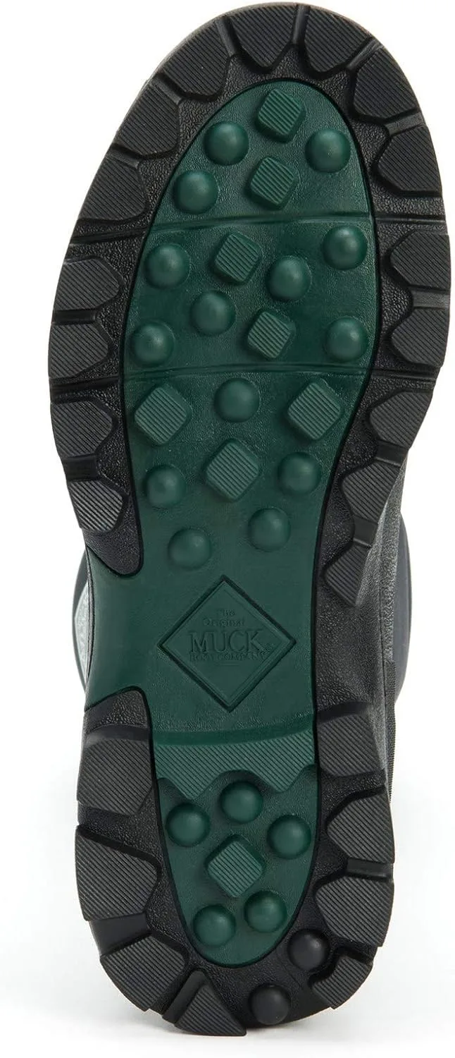 Мужские высокие резиновые сапоги Chore Classic Tall Xpress Cool Muck Boots, черный — фото 4