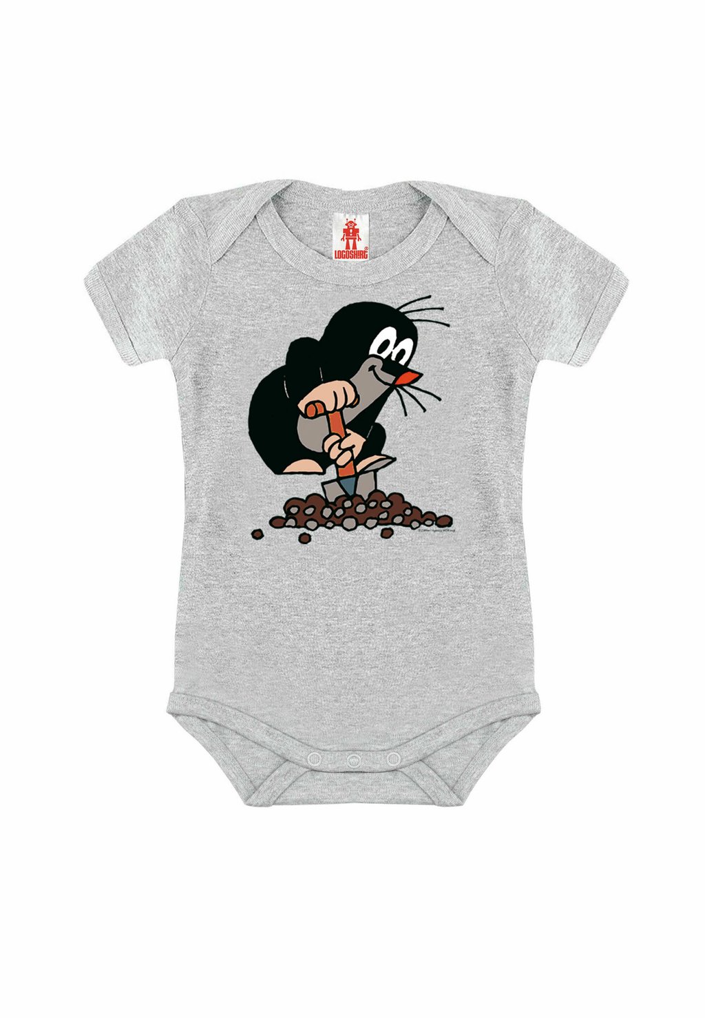 

Боди DER KLEINE MAULWURF PRINT LOGOSHIRT