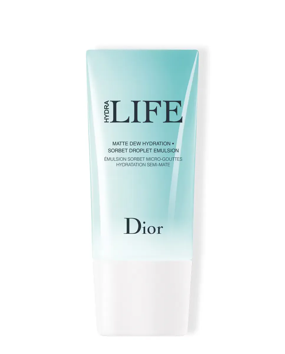 Эмульсия Dior — Сорбет в микрокаплях - полуматовое увлажнение