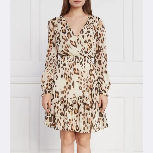 

Платье Dkny, бежевый