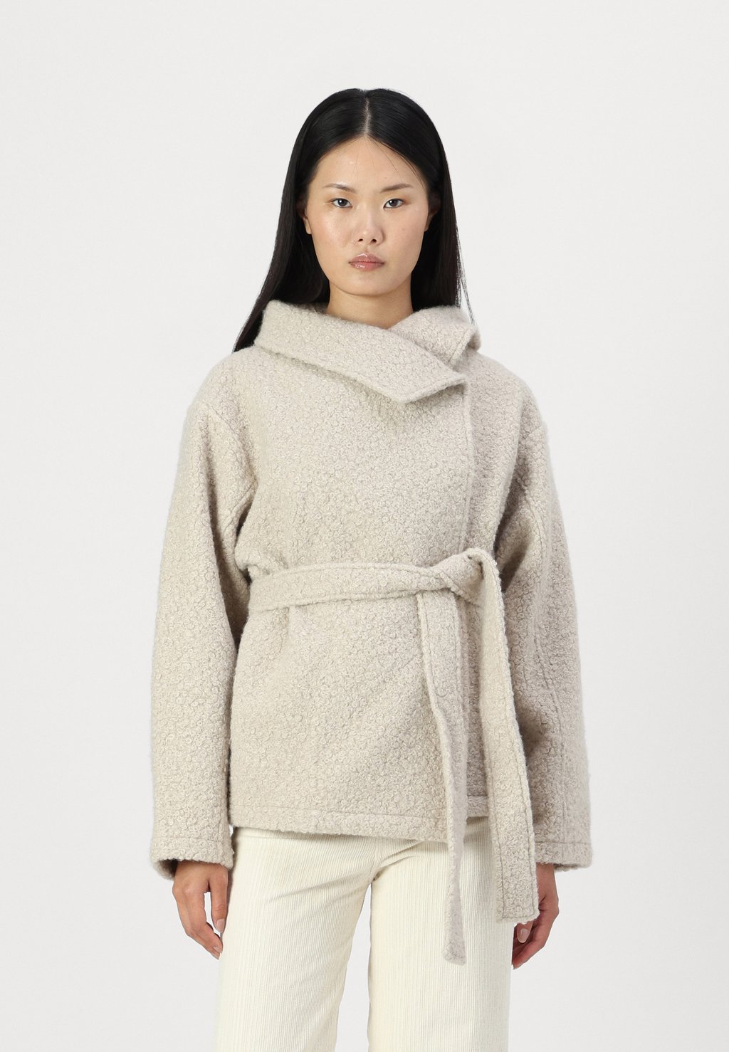 

Легкая куртка JACKET Gina Tricot, коричневый