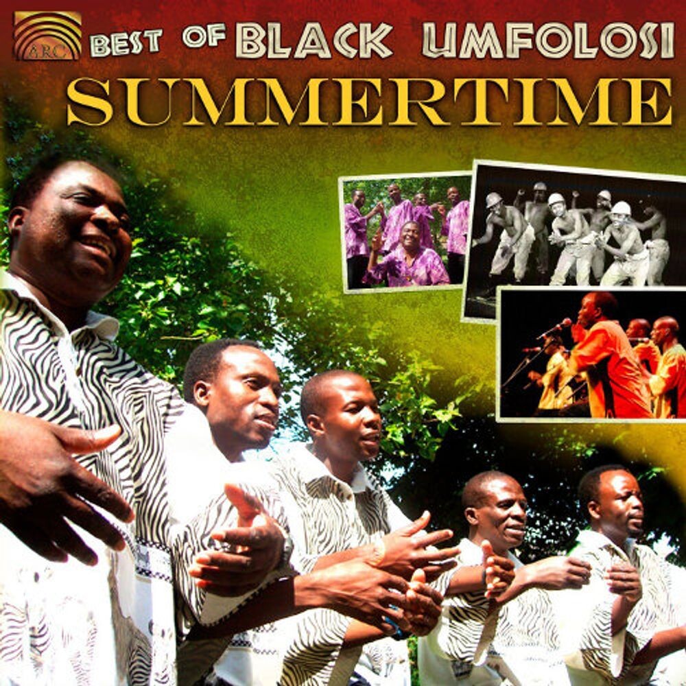 

Диск CD Best Of Black Umfolosi: Summer - Black Umfolosi