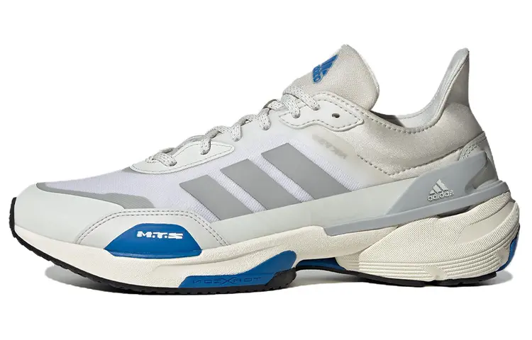 

Кроссовки мужские MTS Running Shoes Low-top серые/синие Adidas