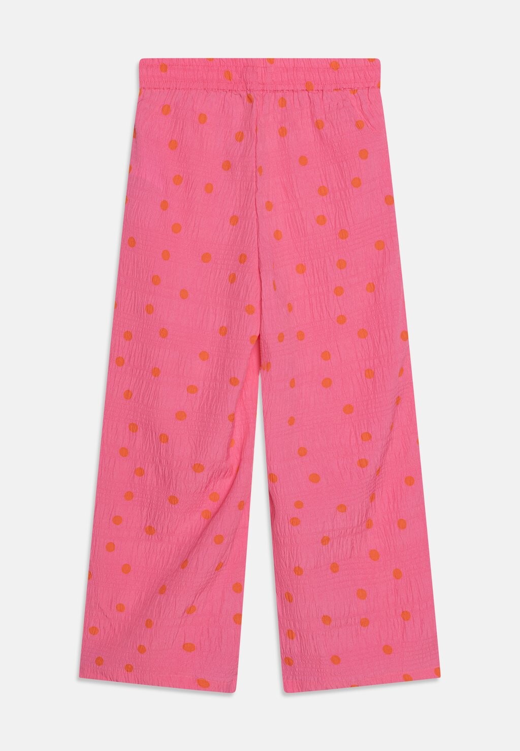 

Тканевые брюки NKFJIDITSE WIDE PANT Name it, розовый