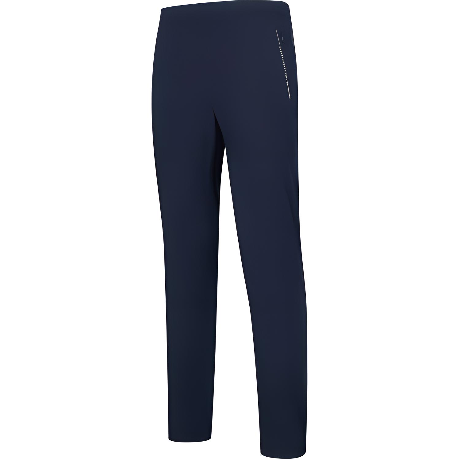 

Женские повседневные брюки RAPIDO темно-синие