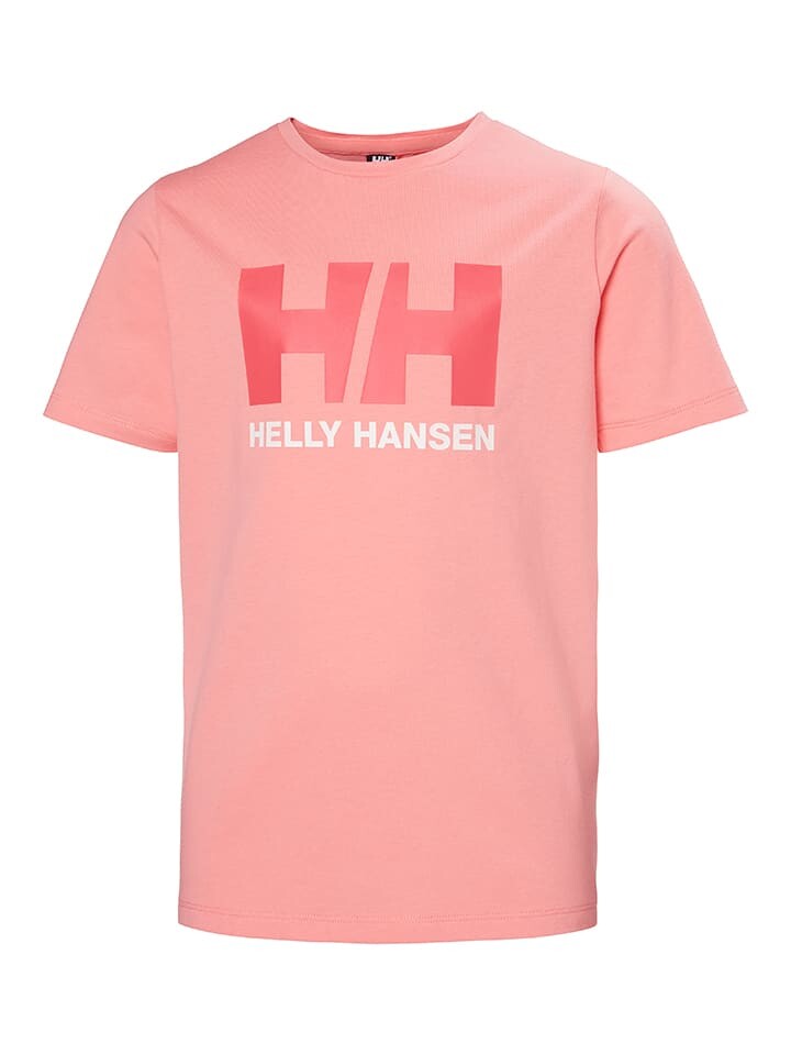 

Футболка Helly Hansen, розовый