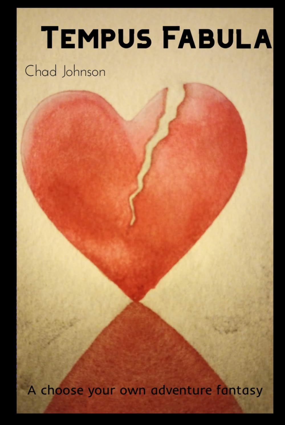 

Tempus Fabula: A choose your own adventure fantasy (Chad Johnson)