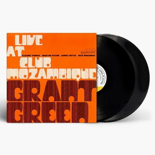 

Виниловая пластинка Green, Grant - Live At Club Mozambique