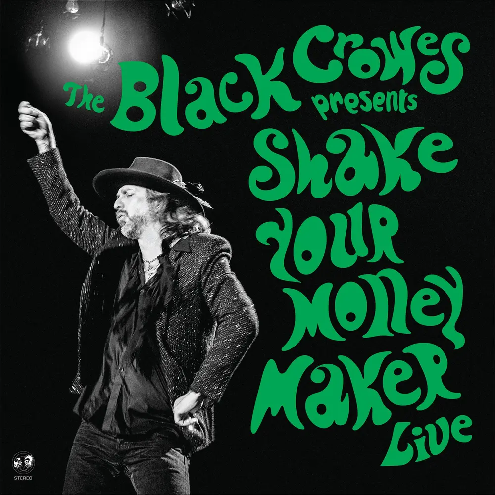 

Диск CD Shake Your Money Maker (Live) - The Black Crowes