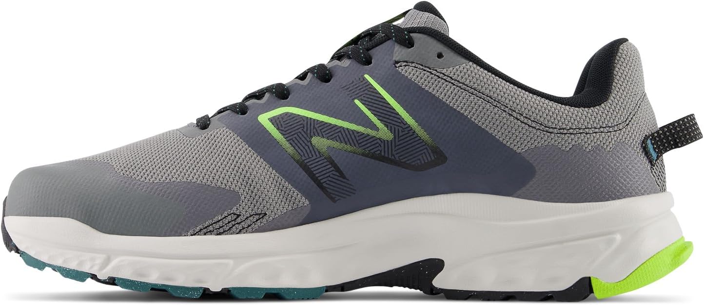 New Balance Womens Fresh Foam 510 V6, Harbor Grey/Thirty Watt/Vintage Teal — фото 4