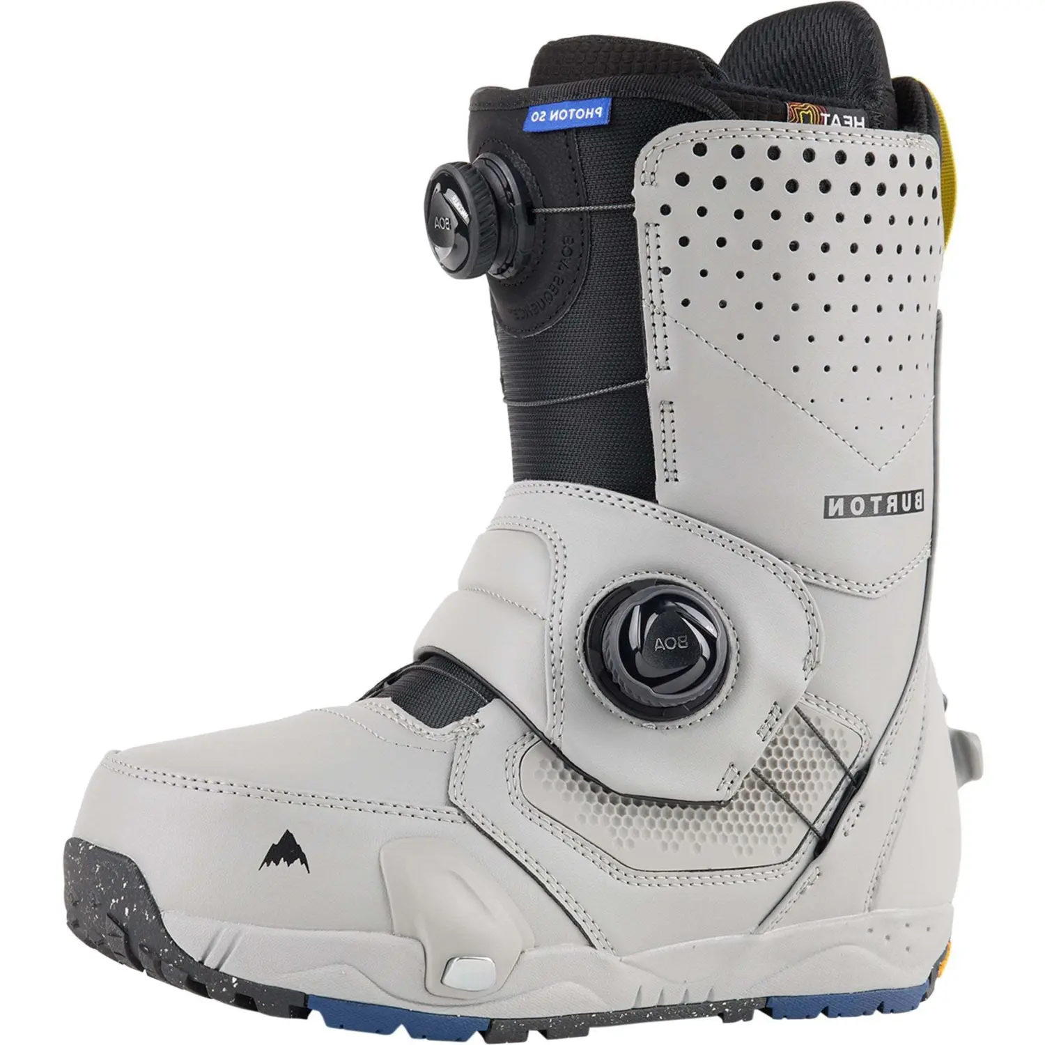 

Сноубордические ботинки STEP ON PHOTON мужские BURTON, серый