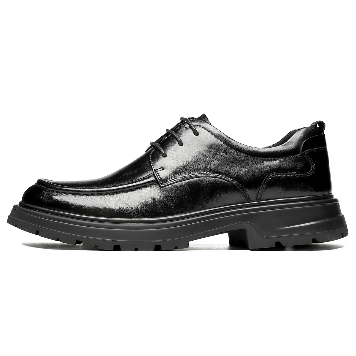 

ST&SAT Повседневные туфли мужские черные