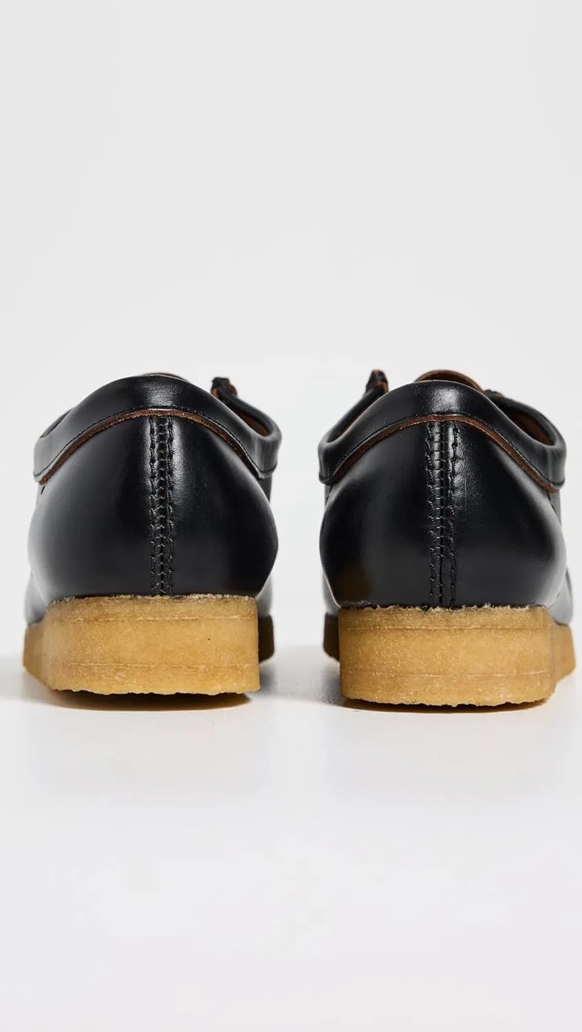 Оксфорды Clarks, черный — фото 4