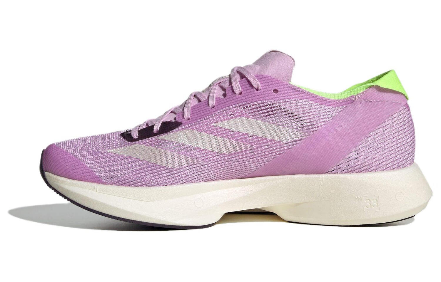 

Кроссовки женские Adizero Takumi Sen 10 Low-top Фиолетовый Adidas