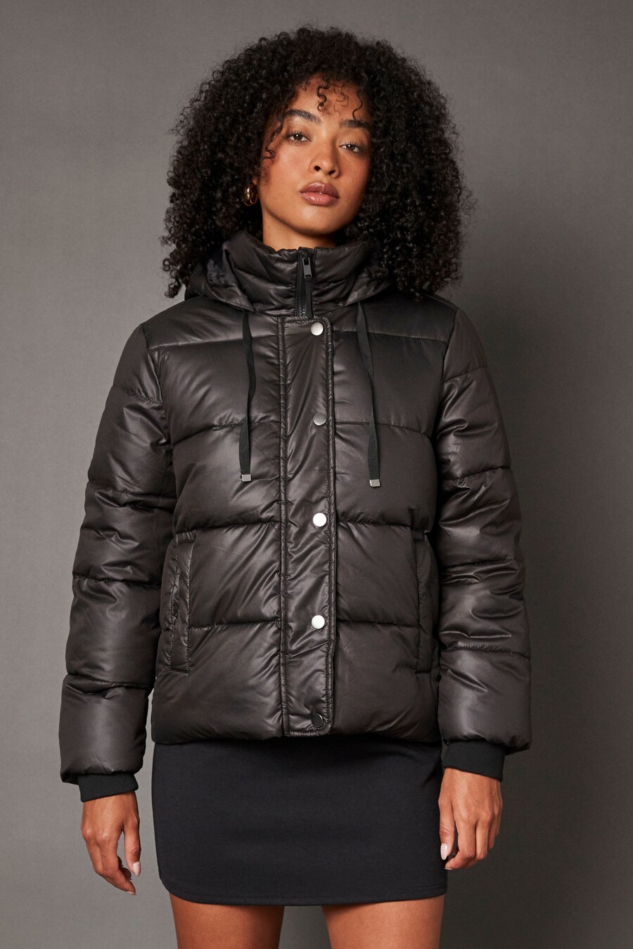 

Зимняя куртка Hailys, Black