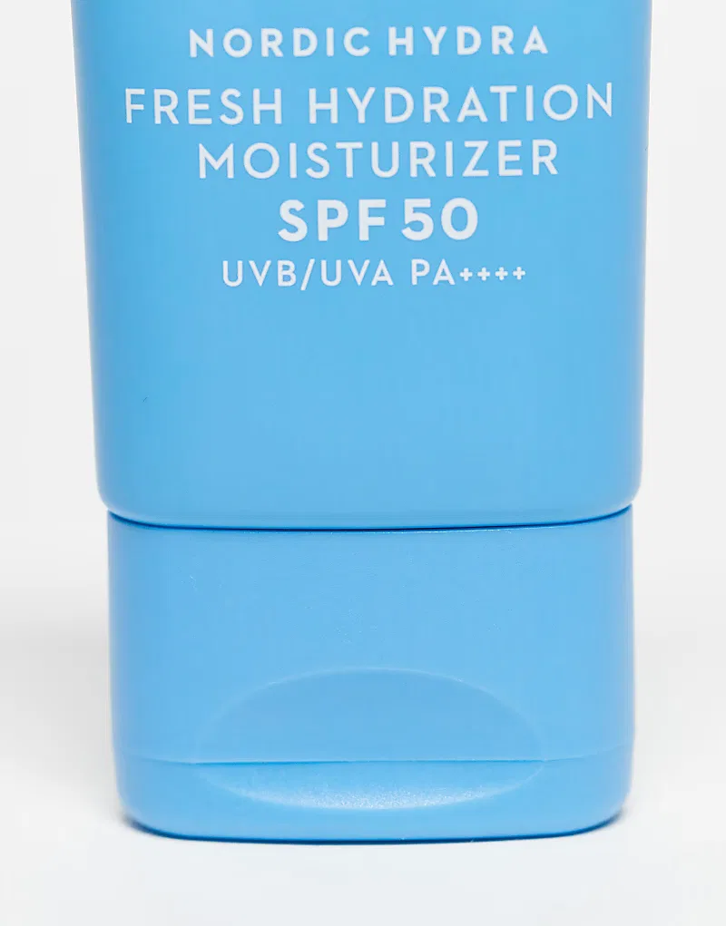 Крем для лица SPF50 LUMENE Увлажняющий Nordic Hydra Fresh Hydration — фото 3