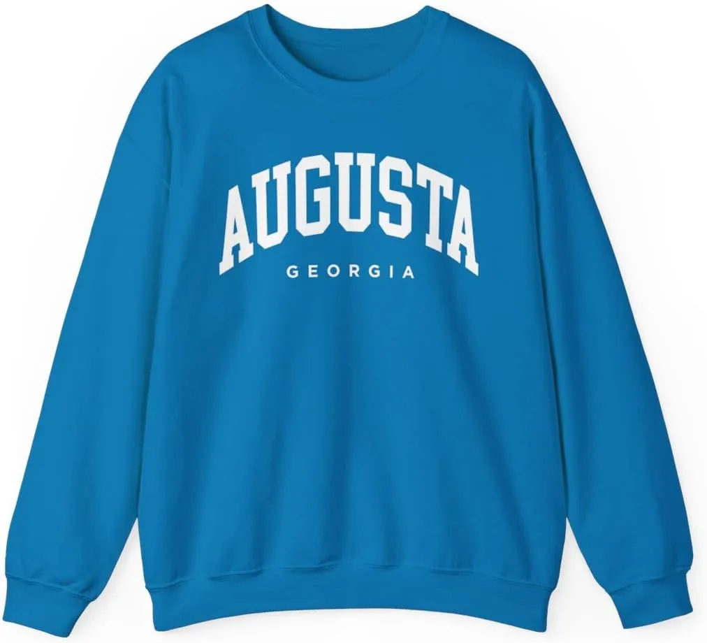 

Толстовка Augusta Georgia Adult Unisex CUSTOMI