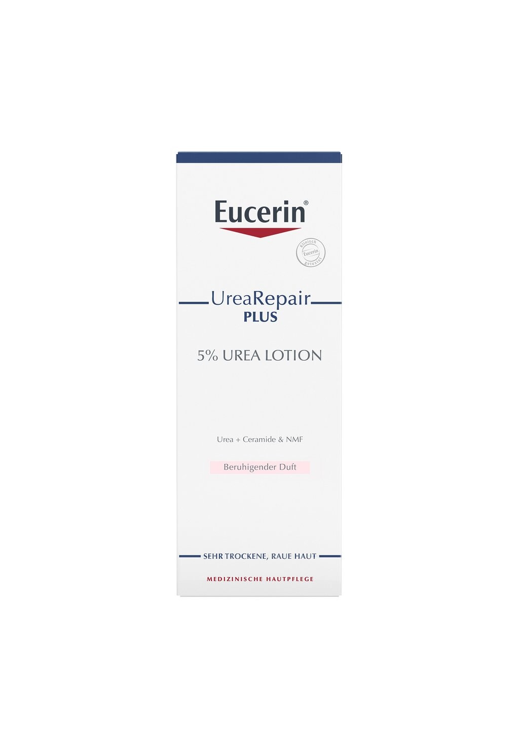 Крем для лица Eucerin — Увлажняющий BODYLOTION UREAREPAIR PLUS % MIT DUFT, FÜR SEHR TROCKENE HAUT — фото 3